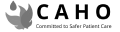 CAHO logo