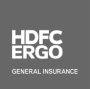 hdfc ergo insurance logo
